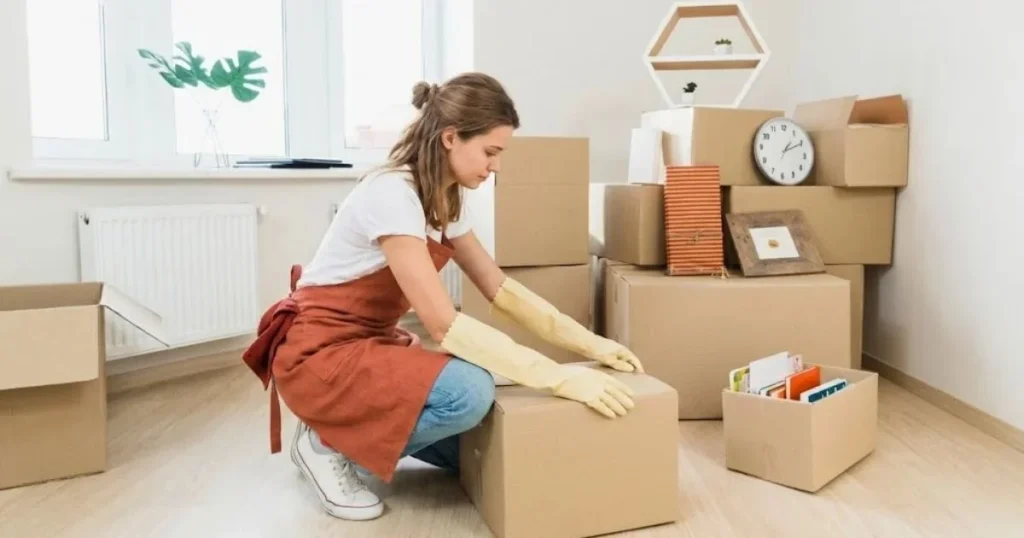 A Beginner's Guide to Organize a Small Apartment