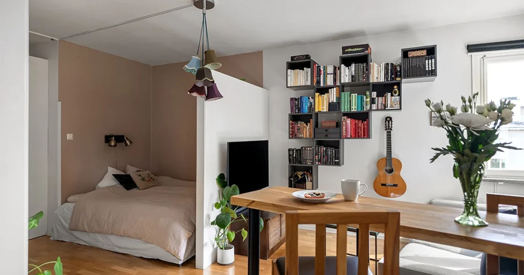Small Space, Big Freedom: Organization Ideas for Homeowners Who Don't Rent | 4 Best Small Space Organization Ideas for Homeowners