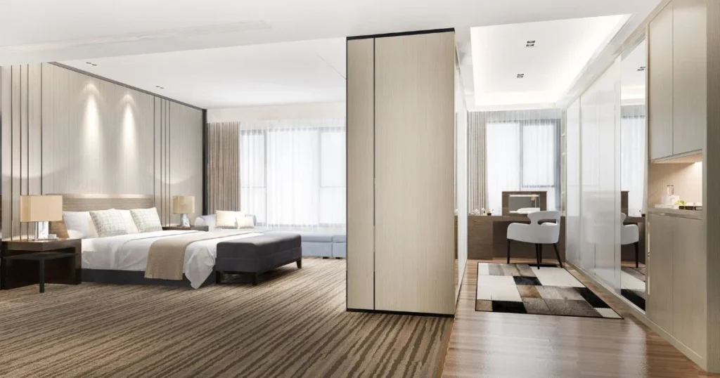 Studio Apartment Layout Ideas: How to Zone One Room Into Five