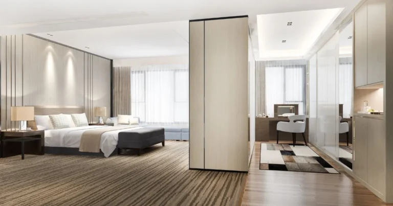 Studio Apartment Layout Ideas: Zone One Room Into 5